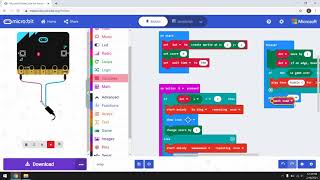 Micro:bit Snap the Dot! (Level 2)