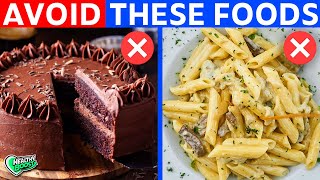 8 Foods To AVOID When You Have Hypothyroidism