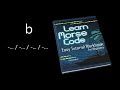 Morse Tutorial - B