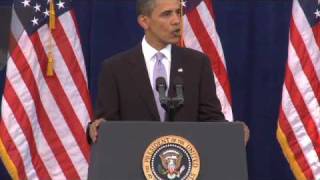 President Obama's 2010 Address