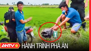 Công an nằm vùng, chặn đứng đường đi của những bánh heroin vào đất Việt | Hành trình phá án | ANTV