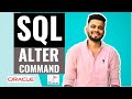 SQL ALTER TABLE COMMAND | SQL tutorial for beginners