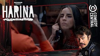 La Hija Del Teniente Puede Ser Deportada | Harina | Comedy Central LA