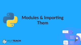 3.2 Modules user defined | Chapter 3 Python Libraries | PYTHON CLASS 12