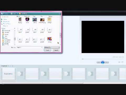 How to make an animation using Windows Movie Maker and Paint How to make an animation using Windows Movie Maker and Paint