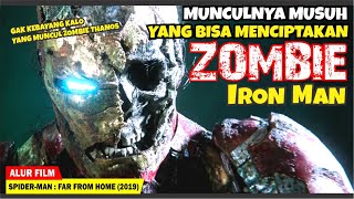 KETIKA SPIDERMAN HARUS MELAWAN RASA TAKUTNYA | Alur Cerita Film SPIDERMAN FAR FROM HOME (2019)