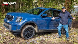 2023 Kia Telluride X-Pro Review: The Ultimate Off-Road Test