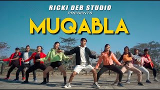 Muqabla - Street Dancer 3D  | Ricki Deb Studio