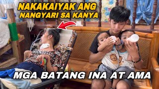 GRABE NAKAKA AWA ANG NANGYARI SA BATANG INA!