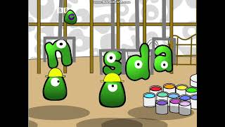 CBBC Ident: Bugs at Work (2002)