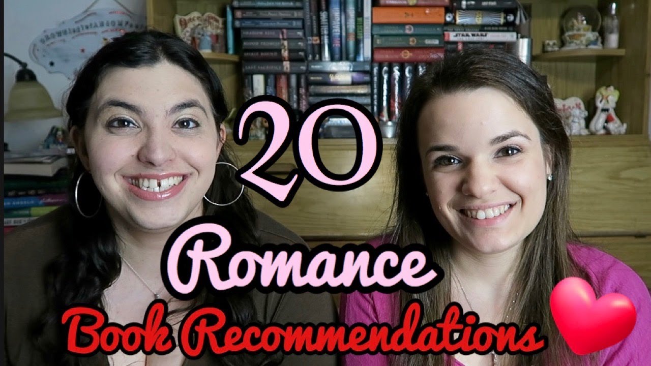 20 Romance Book Recommendations Youtube