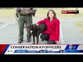 indiana dnr k 9 program celebrates 25th anniversary