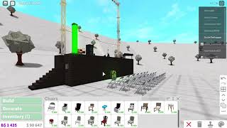 Roblox | Bloxburg | Concert Build | Doovi