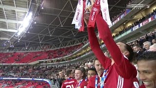 Zlatan Ibrahimovic vs FC Southampton (EFL Cup Final) 16-17 HD 720p by Ibra10i
