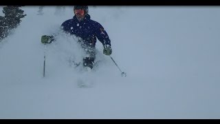 Spring Skiing At It's Best