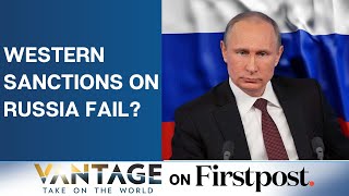 Sanctions Fail? Russians Are Getting Richer as New Billionaires Come Up | Vantage with Palki Sharma