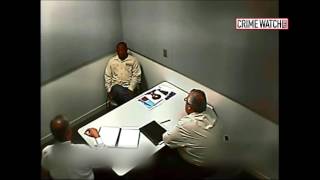 WATCH: 'Grim Sleeper' Lonnie Franklin LAPD interrogation (Pt 1) - Crime Watch Daily