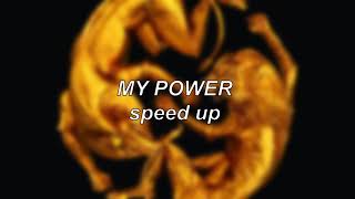 Beyoncé - My Power | Speed Up