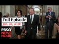 PBS NewsHour West live episode, Jan 28, 2020