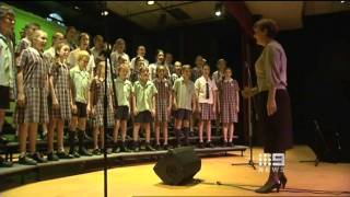 Hillcrest Christian College - Bela Voce Choir