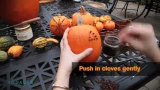 5 Easy Pumpkin Carving Hacks