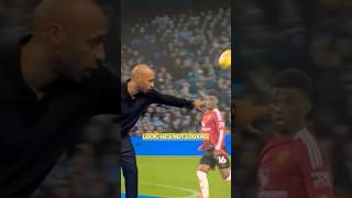 Thierry Henry Exposed Amad Diallo’s Skill in Last Min Goal vs Man City 🧠😱