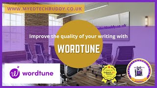 So you want to improve your writing? Try Wordtune