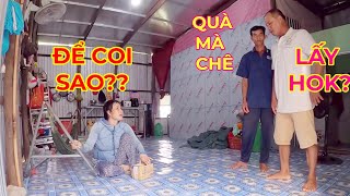 SÁU SÀNH BẤT NGỜ NHẬN ĐƯỢC QUÀ TỪ PHƯƠNG XA NHƯNG NÓ LẠ LẮM...