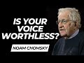 Power, Lies & Noam Chomsky: Is Activism the Only Path for Truth?