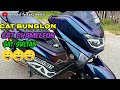 Repaint The Nmax Motorbike Chameleon Color / Repaint Nmax Warna Bunglon