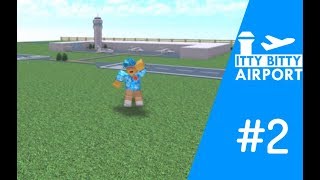 Roblox Working Aboard Pacific Airlines - itty bitty airport roblox