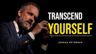 Jordan Peterson's ,TRANSCEND YOURSELF |  Best Advice For Young People