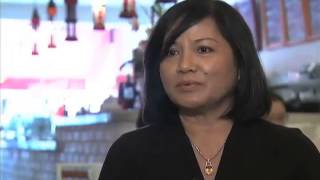 Interview with Eva Gill, Owner Merienda de Eva 2/25/2014