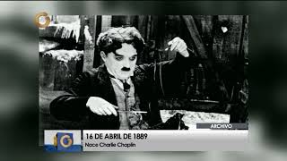 ¿Sabías qué? Charlie Chaplin nació un día como hoy pero en 1889