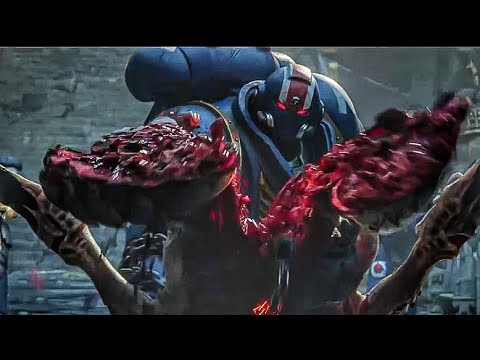 Warhammer 40 000_ Space Marine 2 - TGA 2022_ Reveal Trailer _ PS5 - YouTube