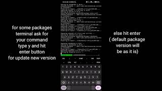 Python on Android: Step-by-Step Guide Using Termux, Download & use Python in mobile