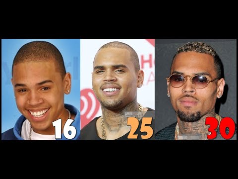 How old is Chris Brown?