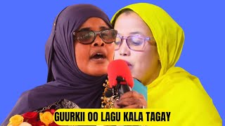 GUURKA HAWEENKA SSC KHAATUMO AYAA SHURUUDO LAGU XIRAY