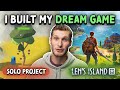 6 Years Developing My Dream Game - Len's Island