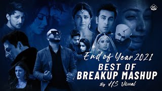End of Year 2021 | Best of Breakup Mashup | HS Visual | Nonstop Jukebox | Night Drive Mashup 1