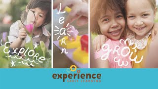 Official Intro: Experience Preschool Curriculum