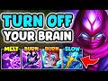 TURN OFF YOUR BRAIN WITH DOUBLE BURN MALZAHAR TOP (NO SKILL REQUIRED)  - EPISODE 58