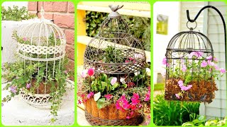 NUEVAS IDEAS DE 🌺DECORACIÓN 🥰💕DE #CENTROS DE PLANTAS DE #JAJAJAS DE #PÁJAROS BONITAS Y #ÚLTIMAS