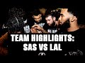 San Antonio Spurs Highlights vs. Los Angeles Lakers | 2.23.2024