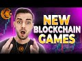 New Blockchain Games 🔥 This Project is Going to be #1 for Blockchain Games (Abstract)