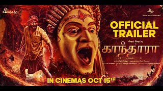 Kantara Movie Review in Tamil | Rishab Shetty | Movie Buddie