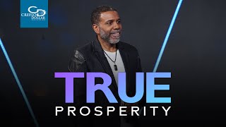 True Prosperity Sunday Service
