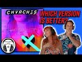 TWO SONGS IN ONE REACTION! Mike & Ginger React to CHVRCHES