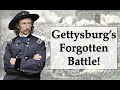 Gettysburg’s FORGOTTEN Battle!  The Battle of Hunterstown