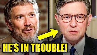 Massie’s EXPLOSIVE Interview Just Made Mike Johnson’s Life Miserable